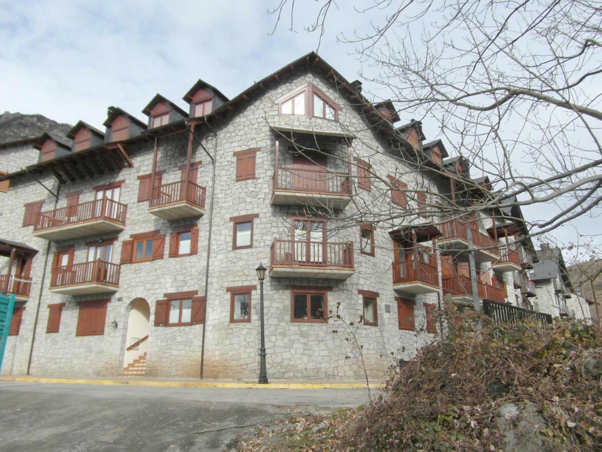 B18 - Edif Perramó - Villmor Apartamento Benasque Exterior foto
