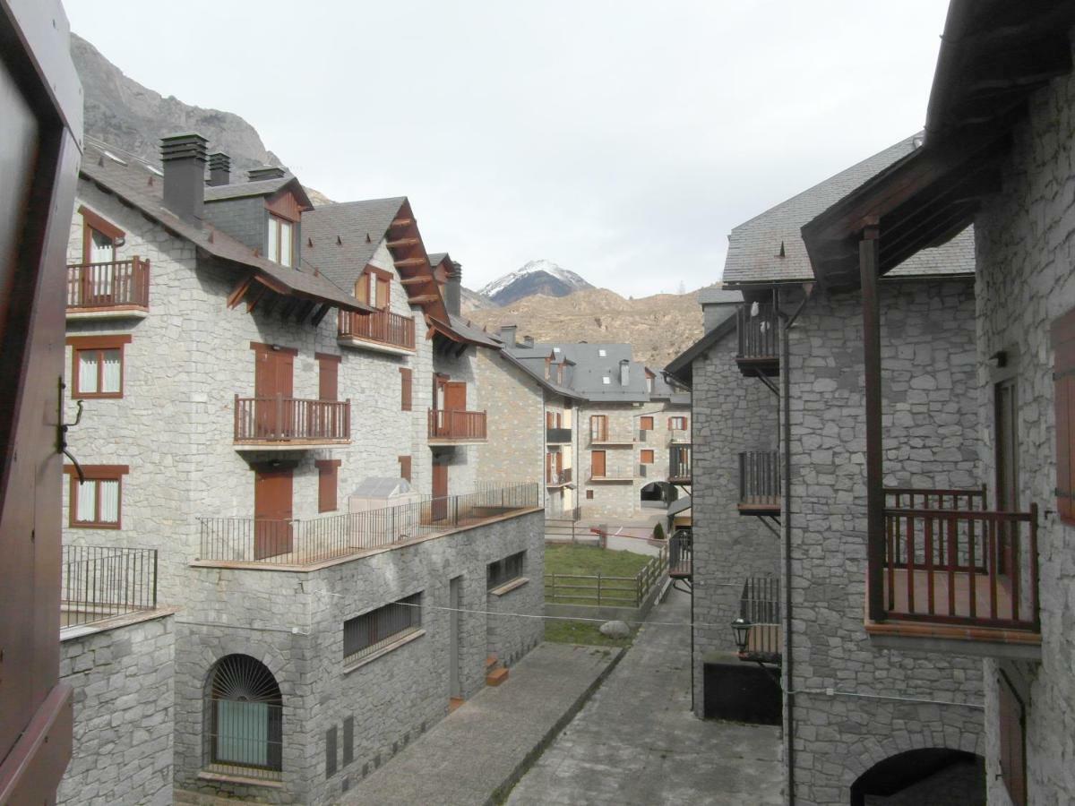 B18 - Edif Perramó - Villmor Apartamento Benasque Exterior foto