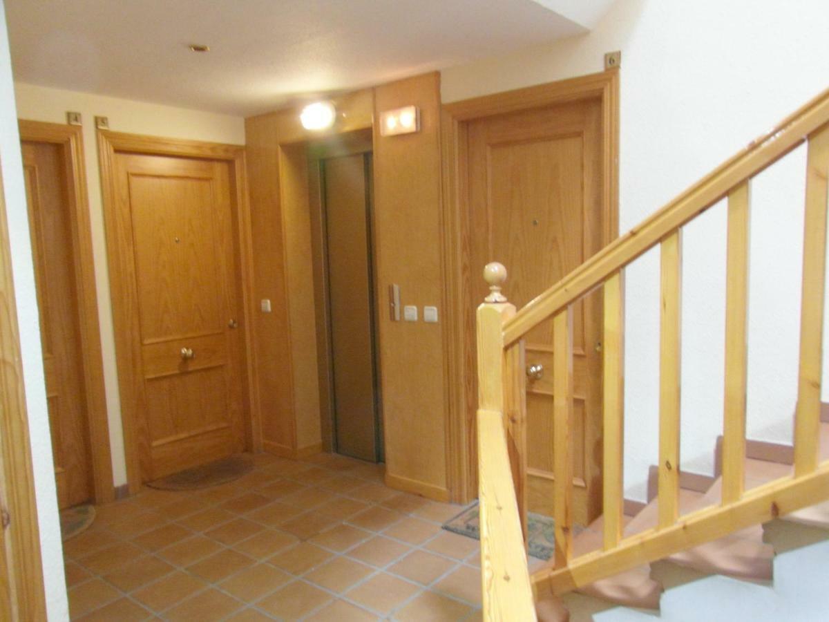 B18 - Edif Perramó - Villmor Apartamento Benasque Exterior foto